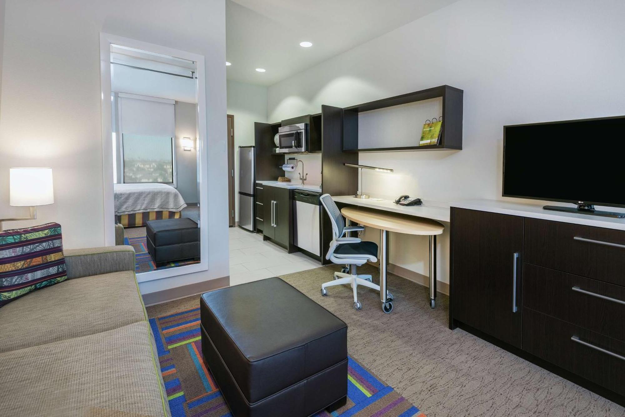 Home2 Suites By Hilton Austin Airport Εξωτερικό φωτογραφία