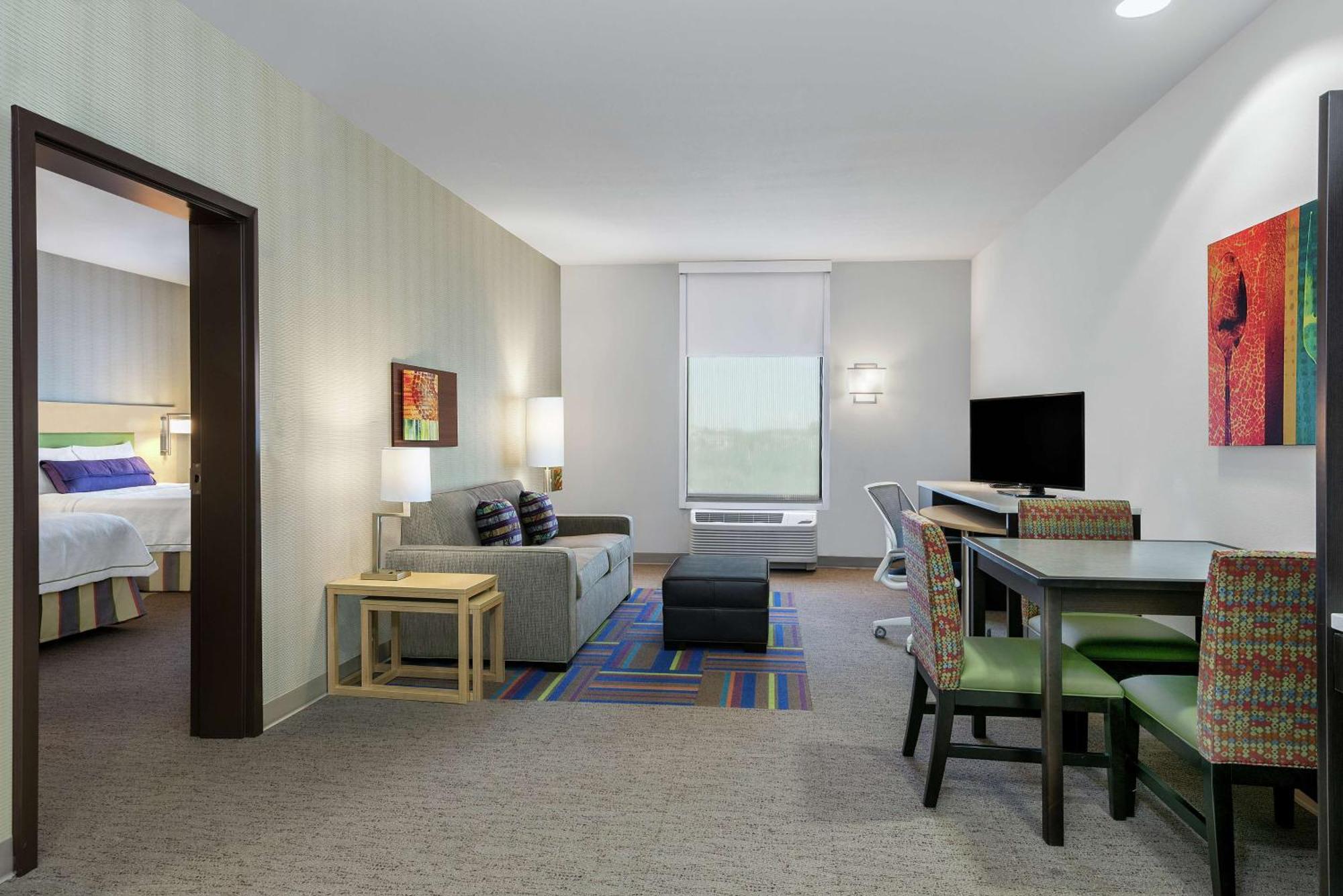 Home2 Suites By Hilton Austin Airport Εξωτερικό φωτογραφία